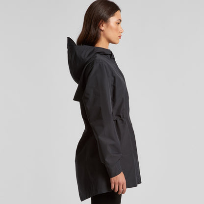 Women's Tech Jacket Side