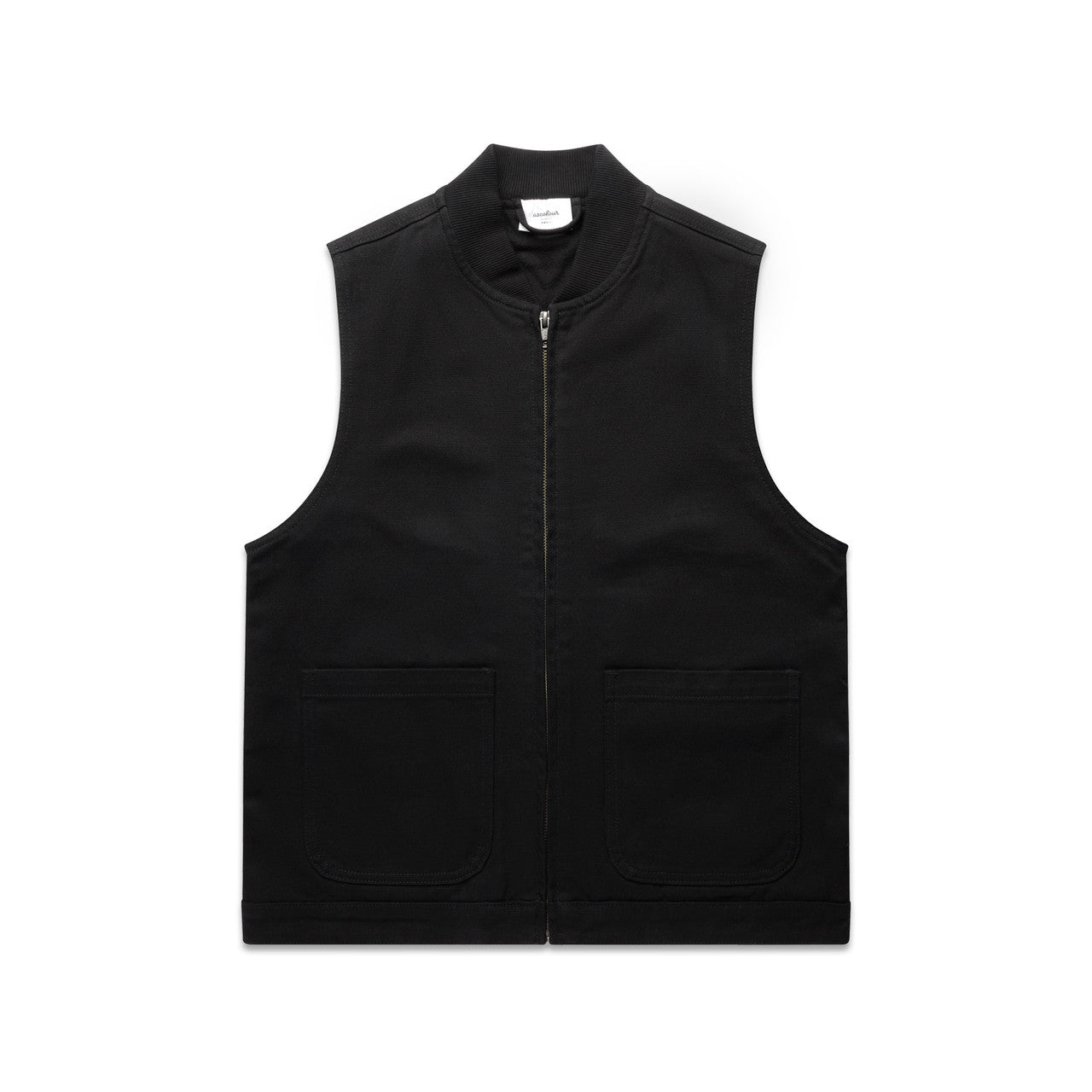 Women's Canvas Heavy Vest