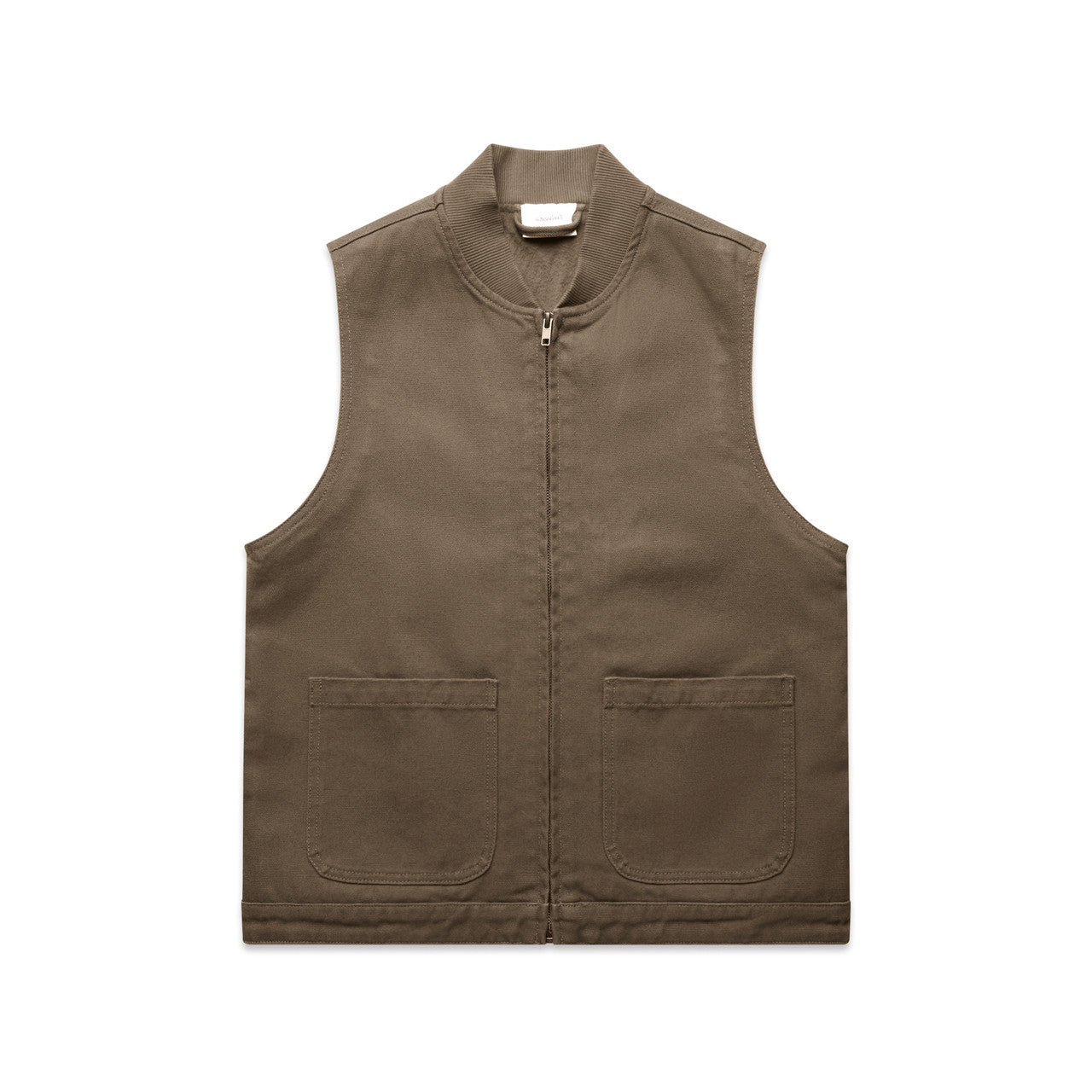Women's Canvas Heavy Vest