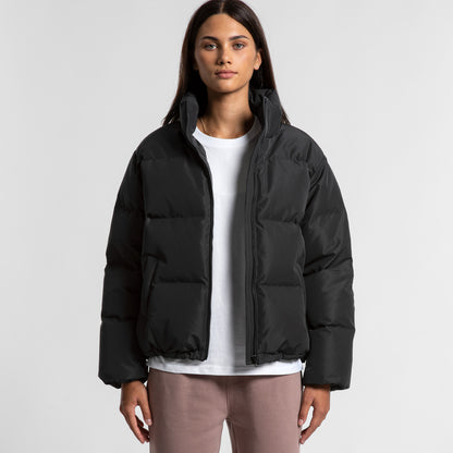 Women's Puffer Jacket 4591