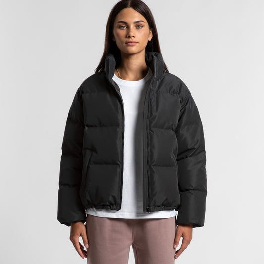 Women's Puffer Jacket 4591