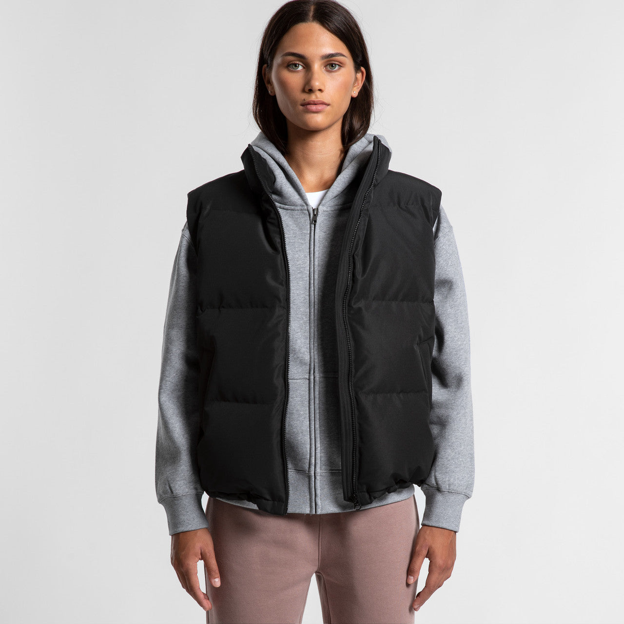 Women's Puffer Vest 4592
