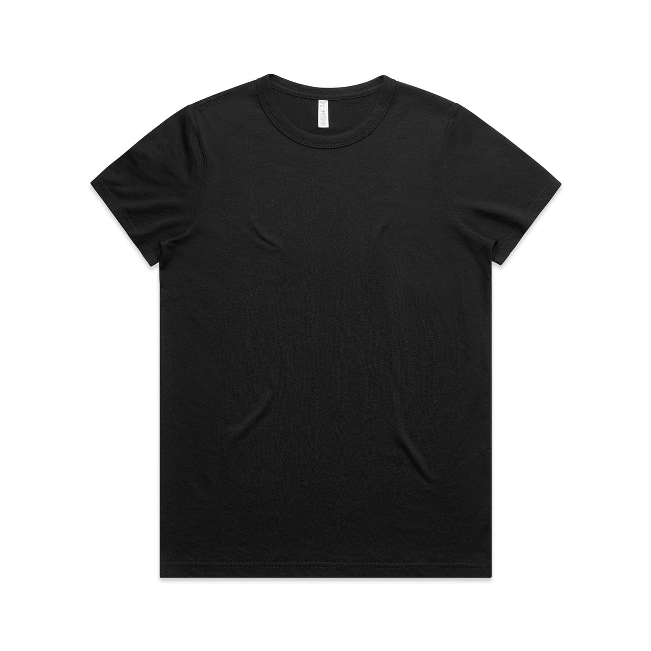Women's Maple Active Blend Tee Black