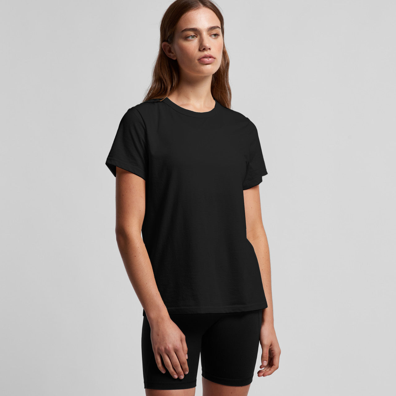 Women's Maple Active Blend Tee Back
