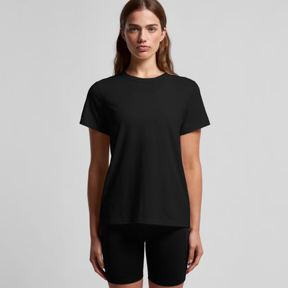 Women's Maple Active Blend Tee 4610