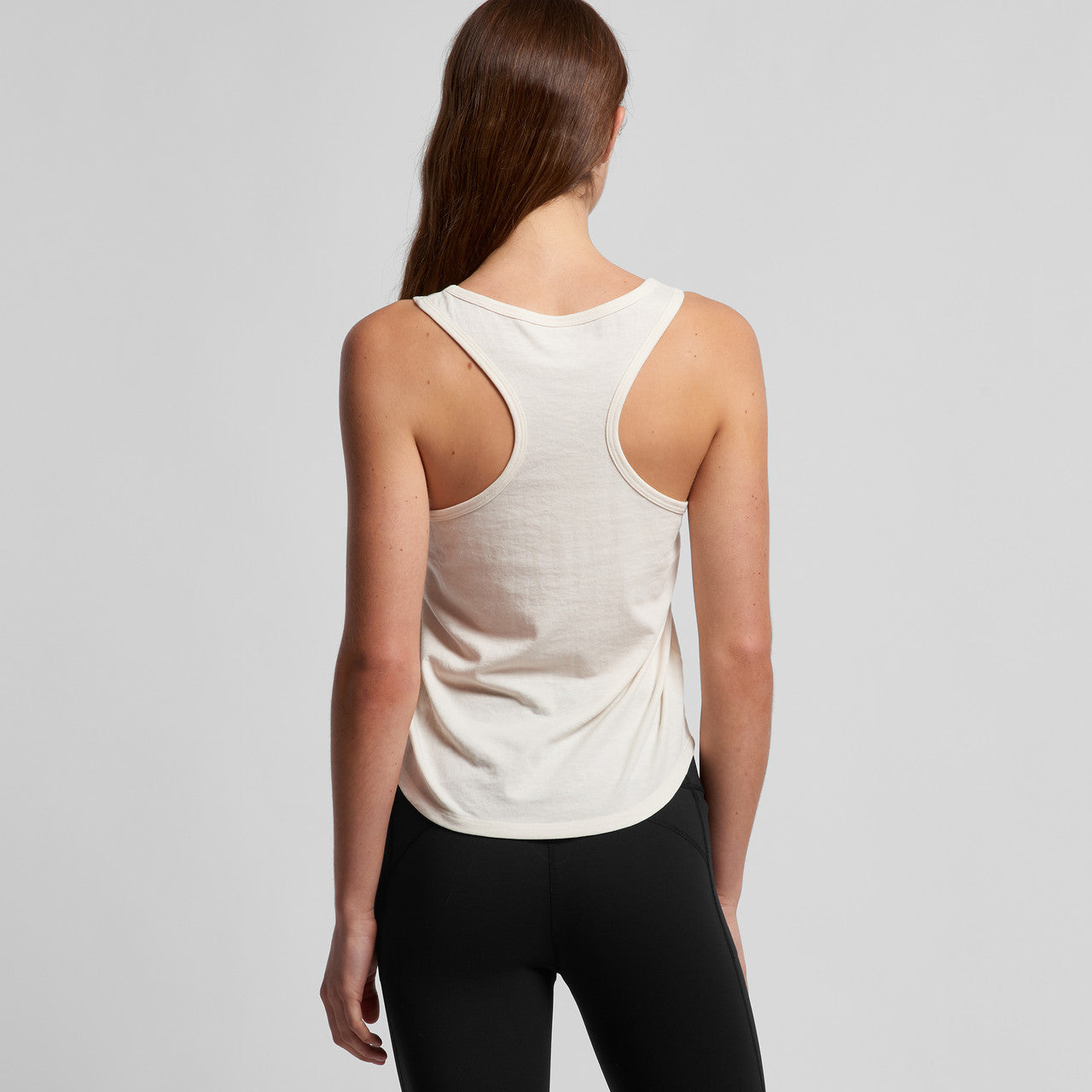 Women's Maple Active Blend Racerback Back