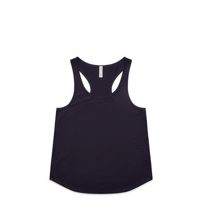 Women's Maple Active Blend Racerback