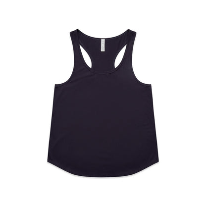 Women's Maple Active Blend Racerback