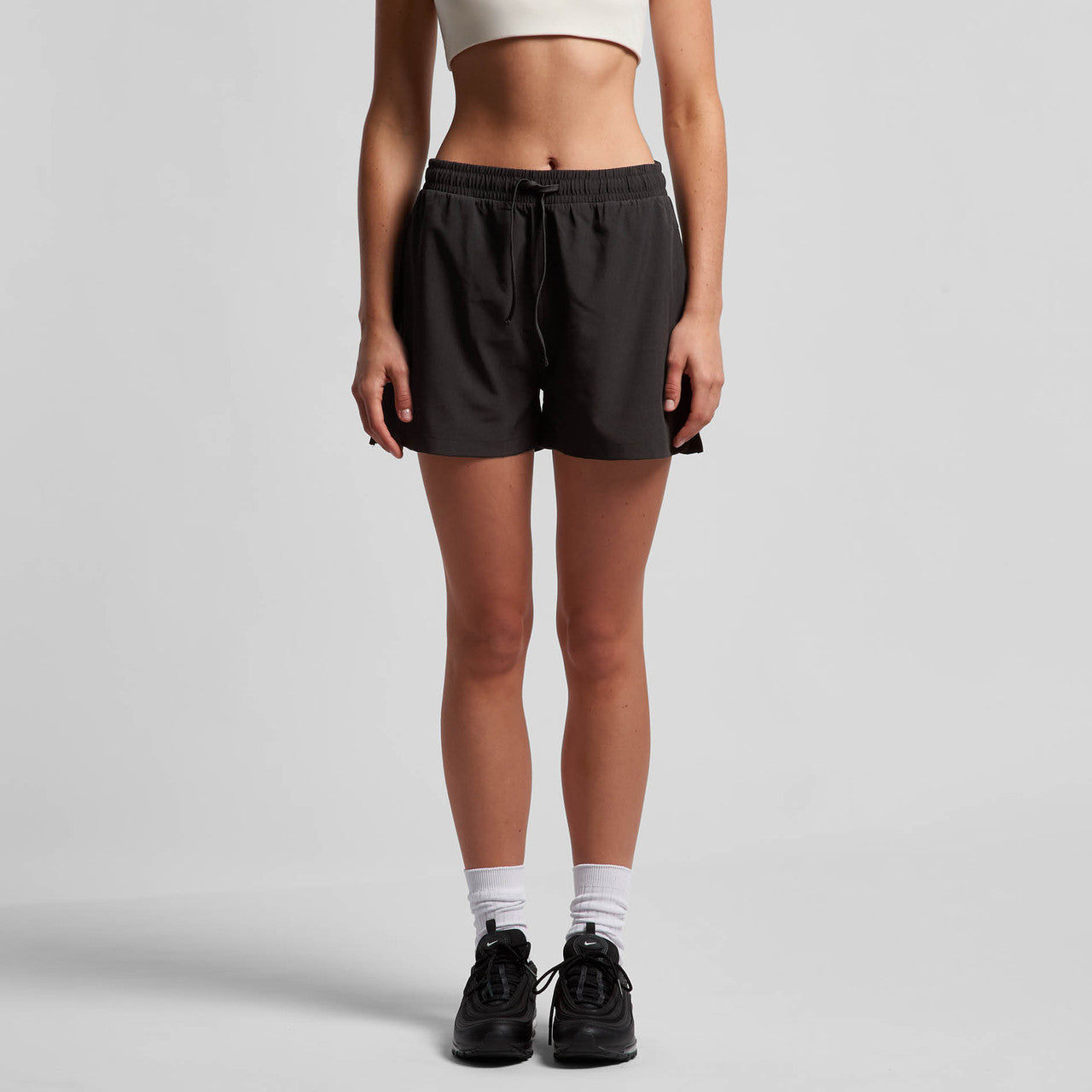 Women's Active Shorts Turn