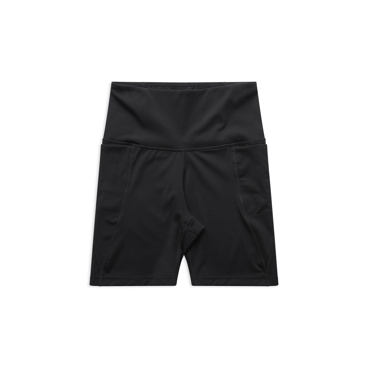 Women's Active Bike Shorts Black