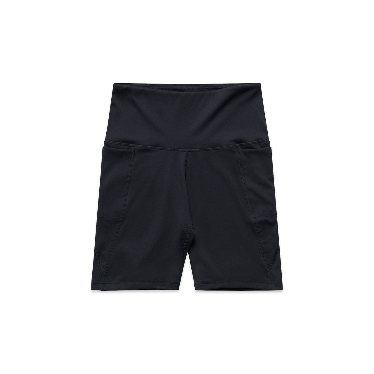 Women's Active Bike Shorts Ink Blue
