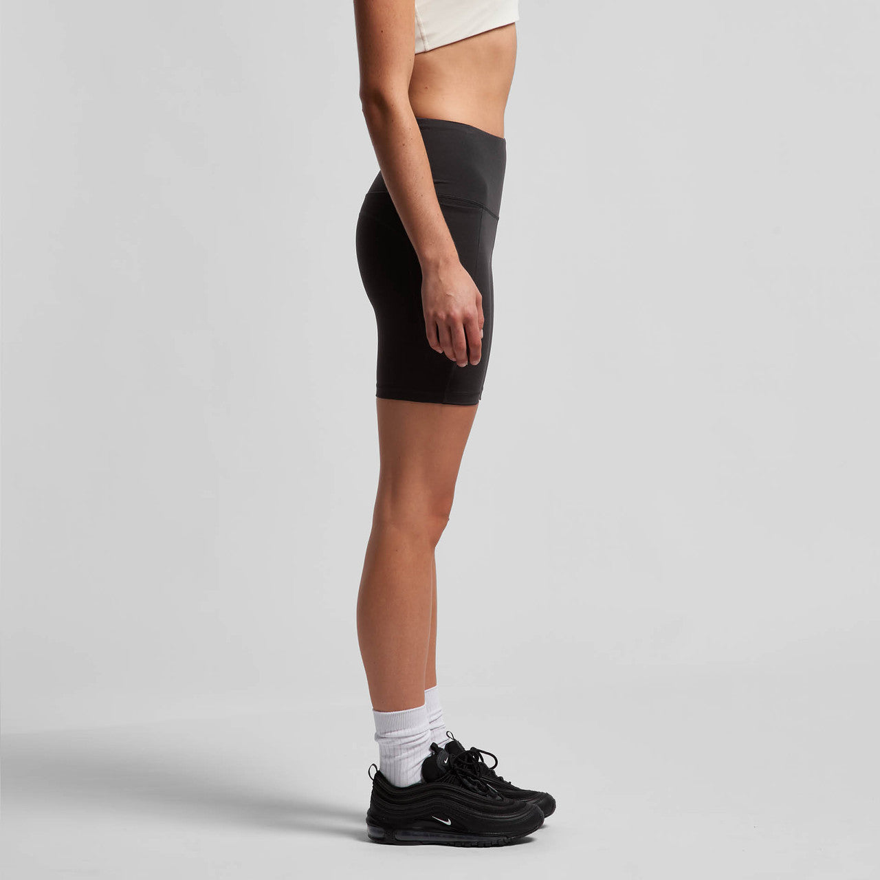 Women's Active Bike Shorts Side