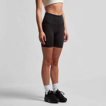 Women's Active Bike Shorts Turn