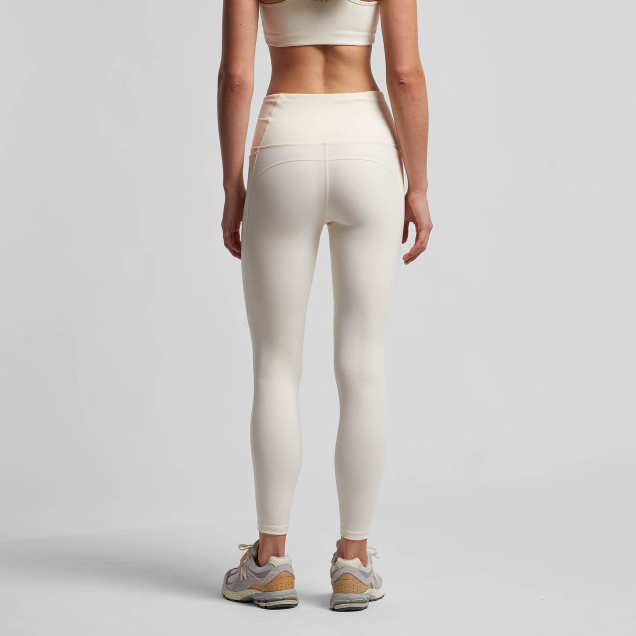 Women's Active Leggings Back