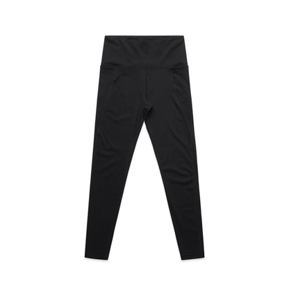 Women's Active Leggings Black