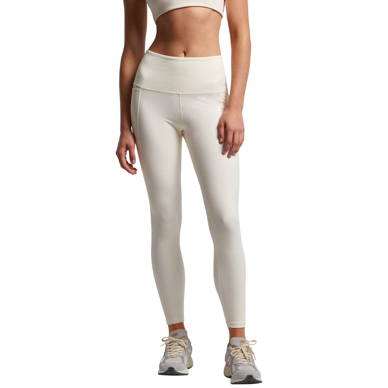 Women's Active Leggings Front