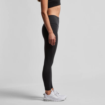 Women's Active Leggings Back