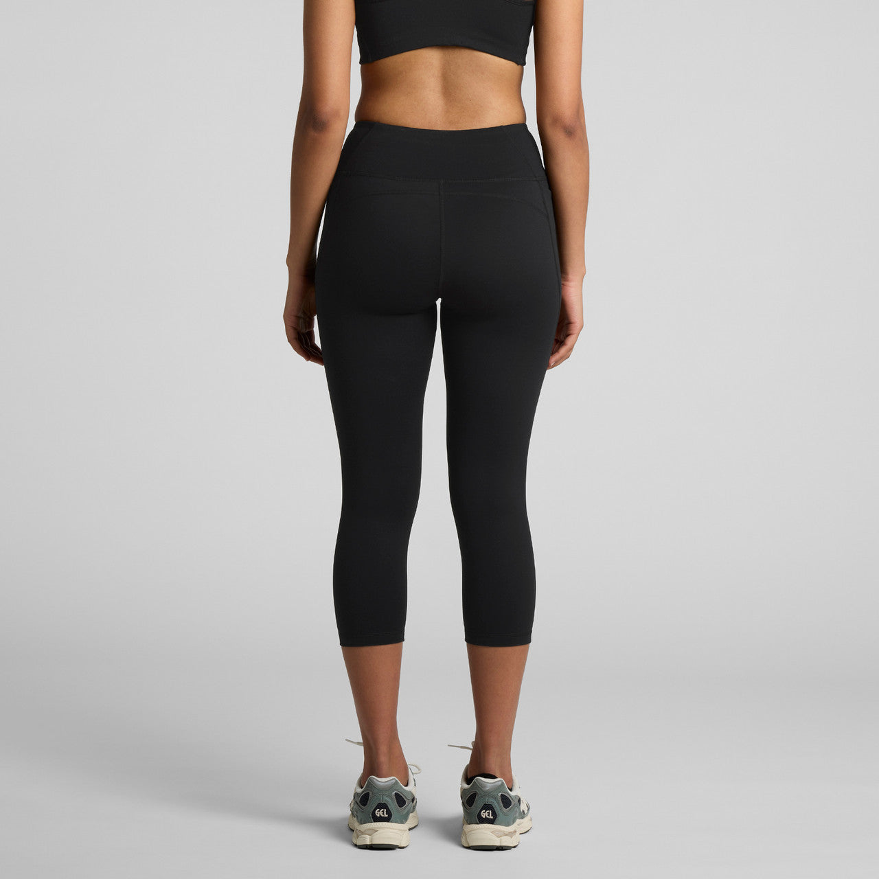 Women's Active Mid Leggings Back