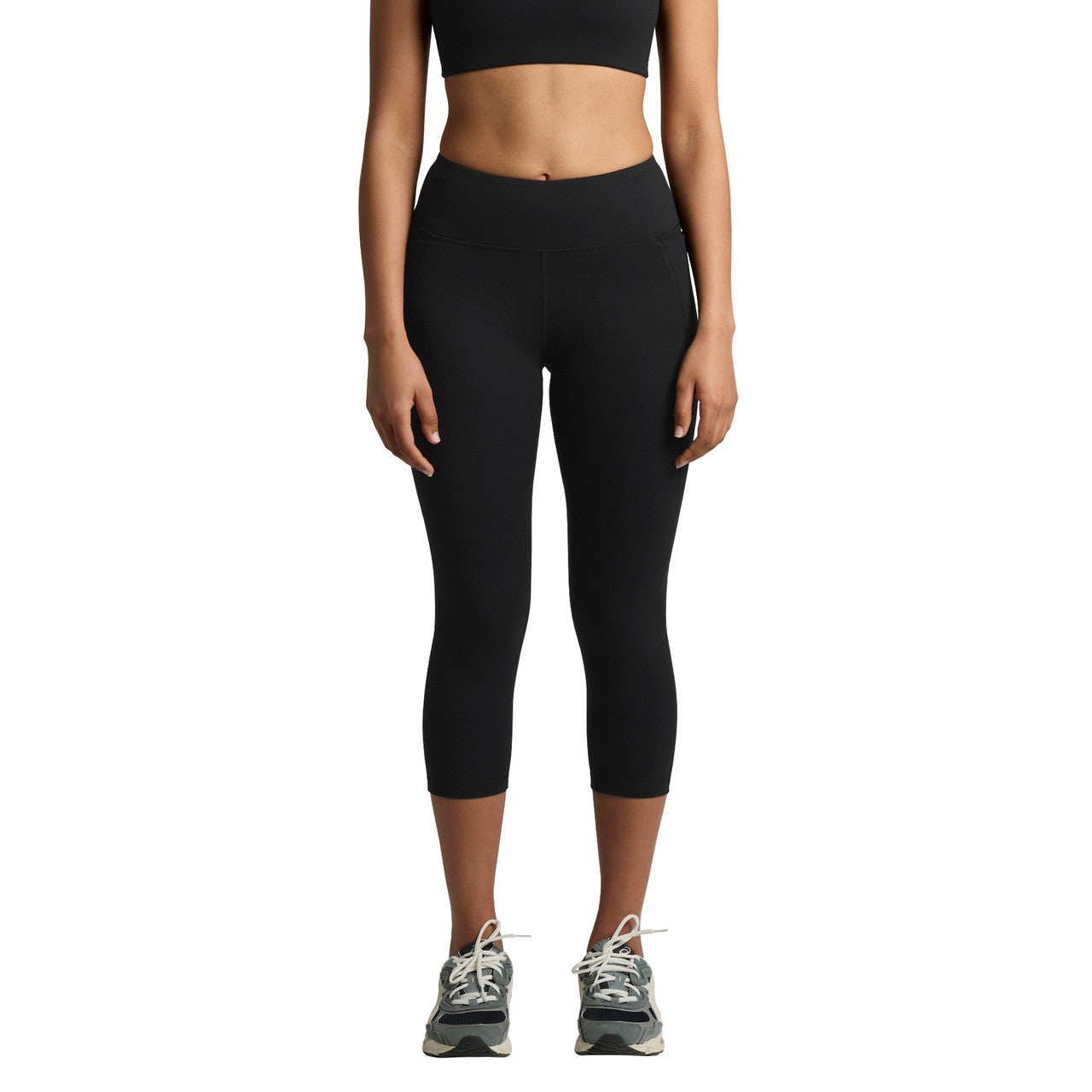 Women's Active Mid Leggings Front