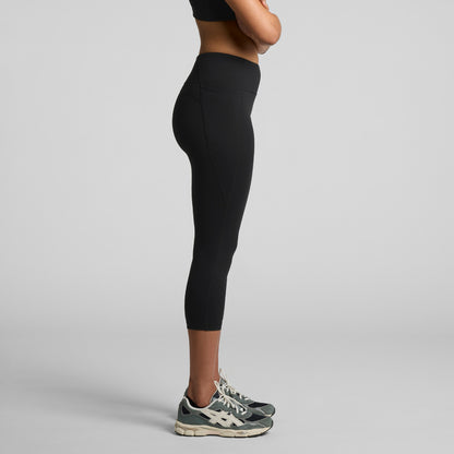 Women's Active Mid Leggings Side