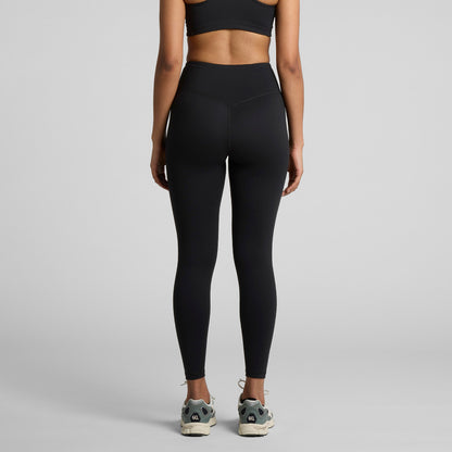 Women's Active Seamless Leggings Back