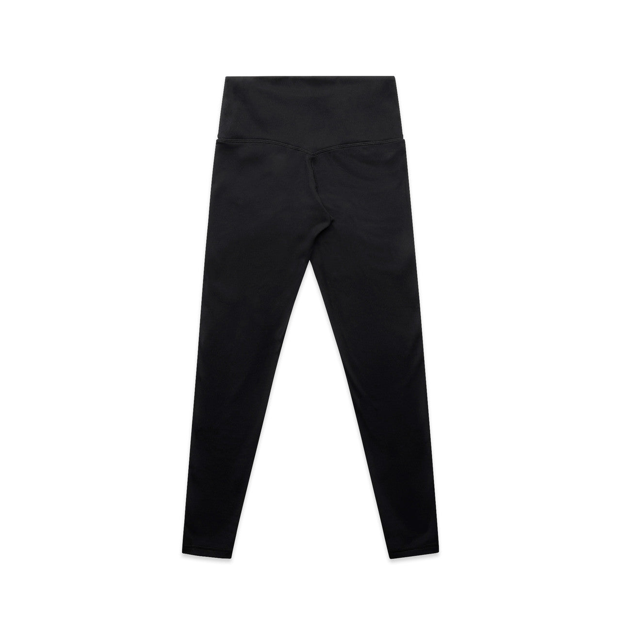 Women's Active Seamless Leggings Black - Back