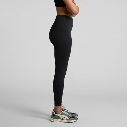 Women's Active Seamless Leggings Side