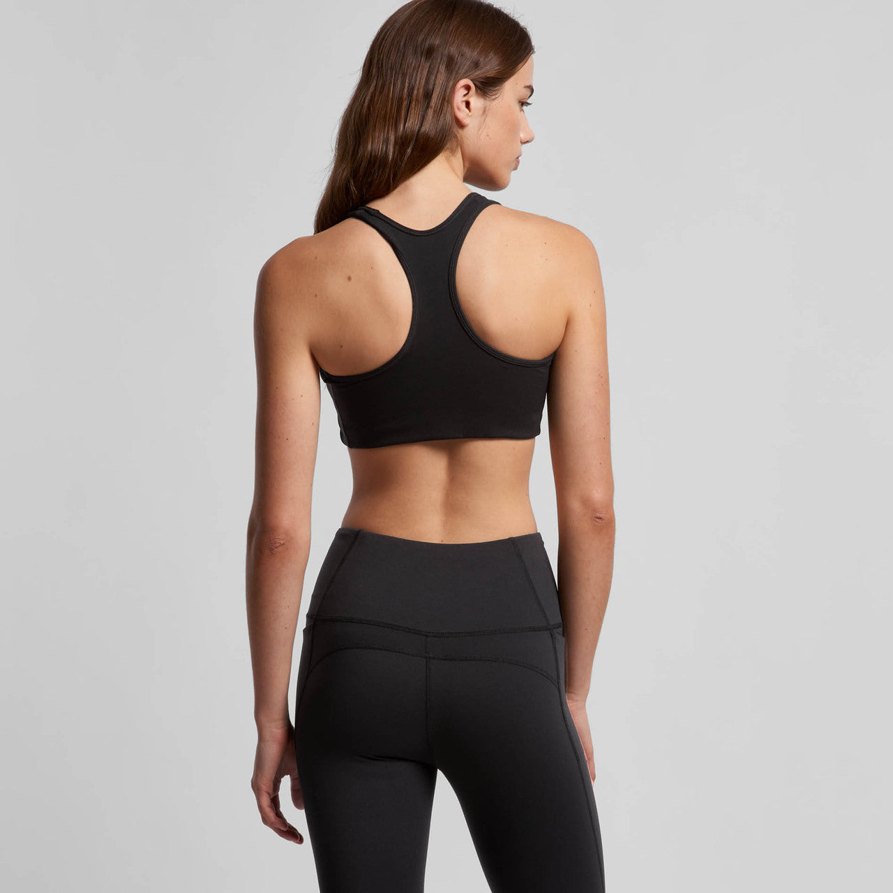 Women's Active Bra Top Back