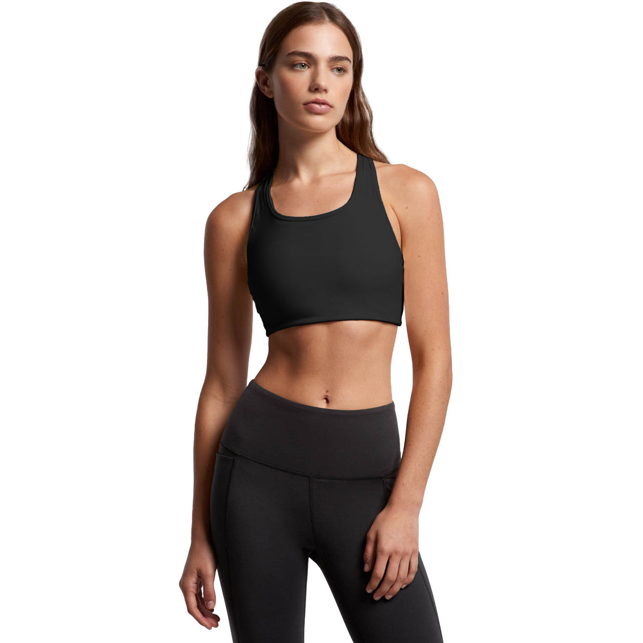 Women's Active Bra Top Front