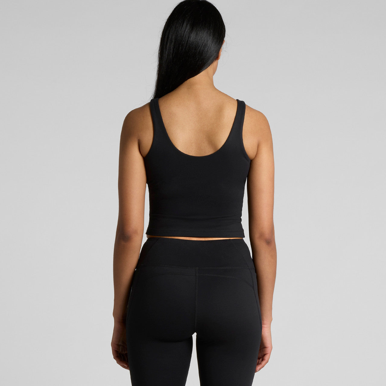 Women's Active Bra Tank Back