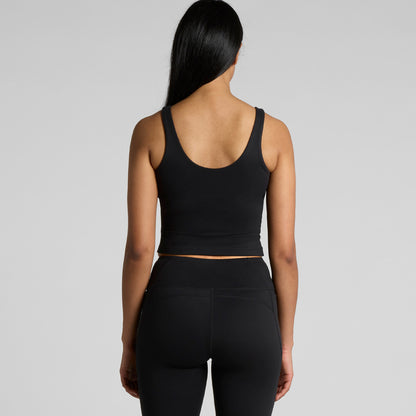 Women's Active Bra Tank Back