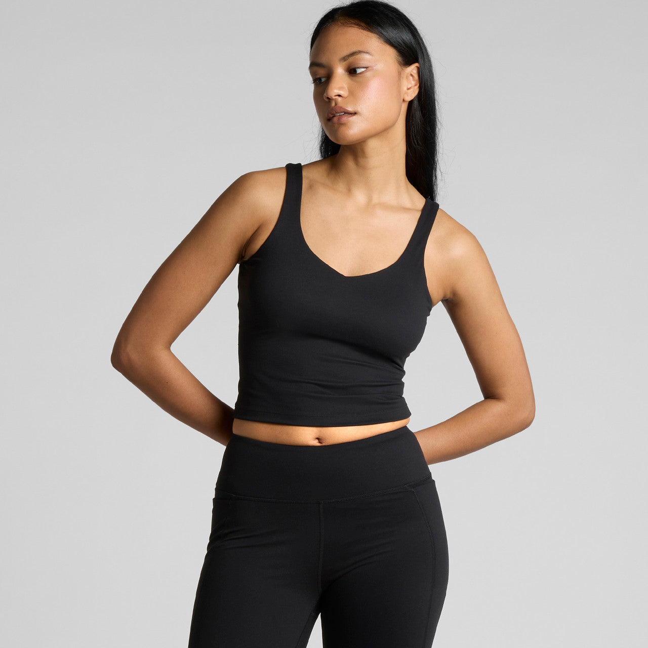 Women's Active Bra Tank Back
