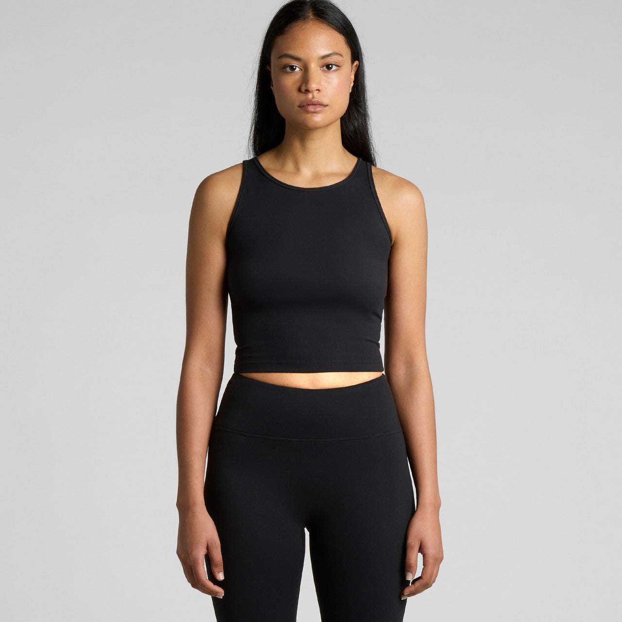 Women's Active Crop Tank 4642