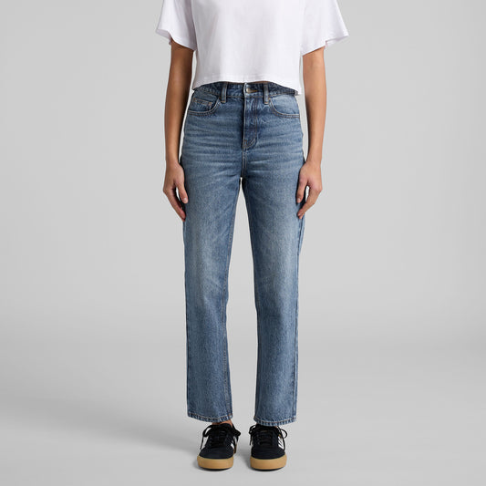 Women's Straight Jeans 4830