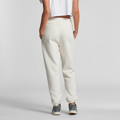 Women's Stencil Track Pants Back