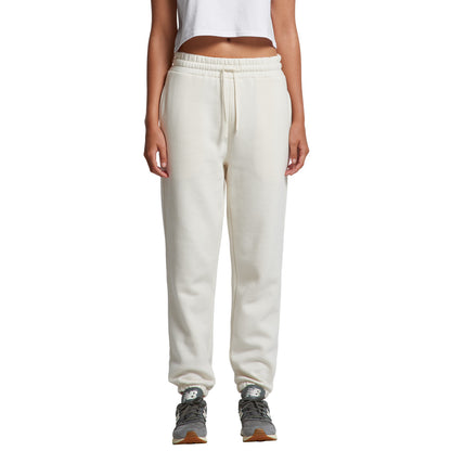 Women's Stencil Track Pants Front