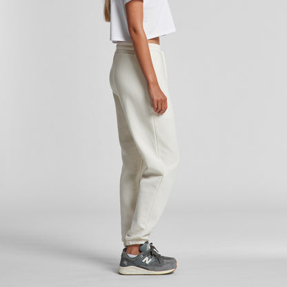 Women's Stencil Track Pants Side