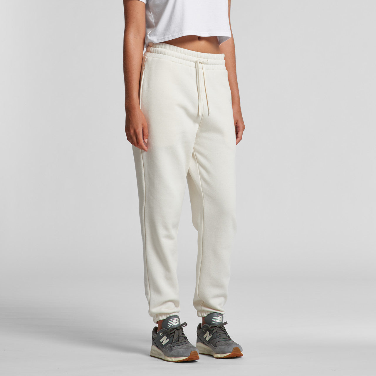 Women's Stencil Track Pants Turn