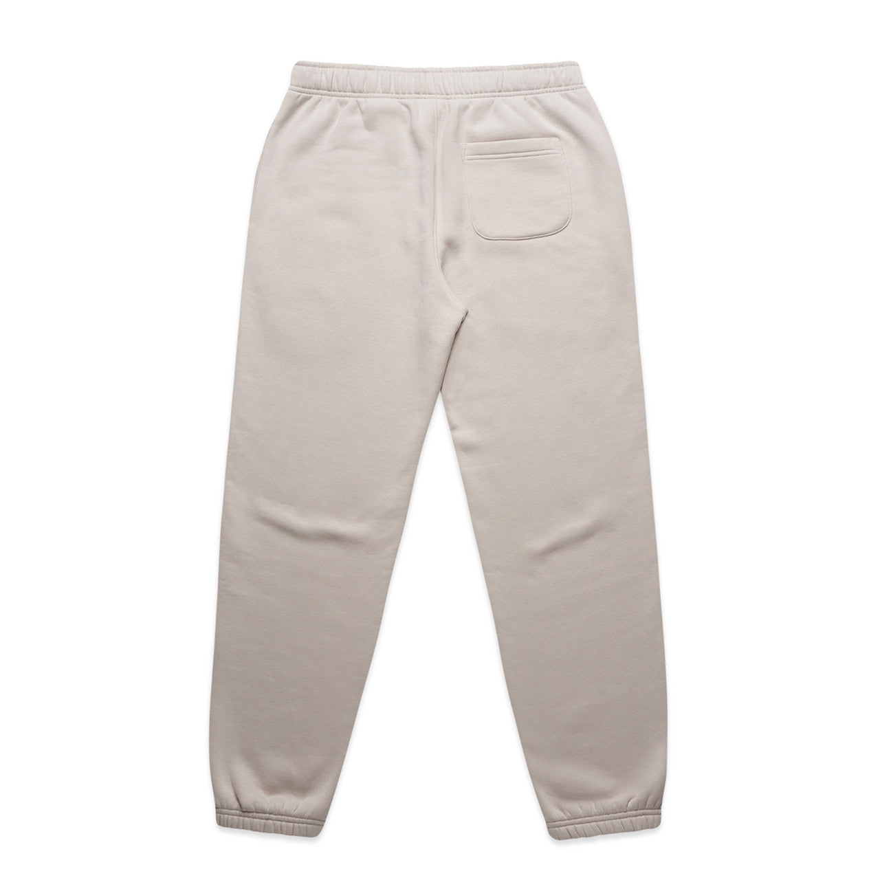 Women's Relax Track Pants Bone - Back
