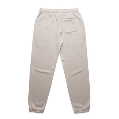 Women's Relax Track Pants Bone - Back