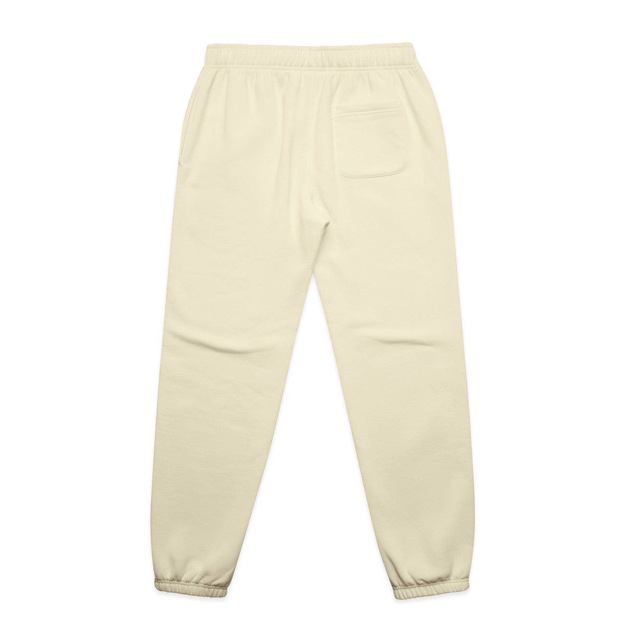 Women's Relax Track Pants Butter - Back