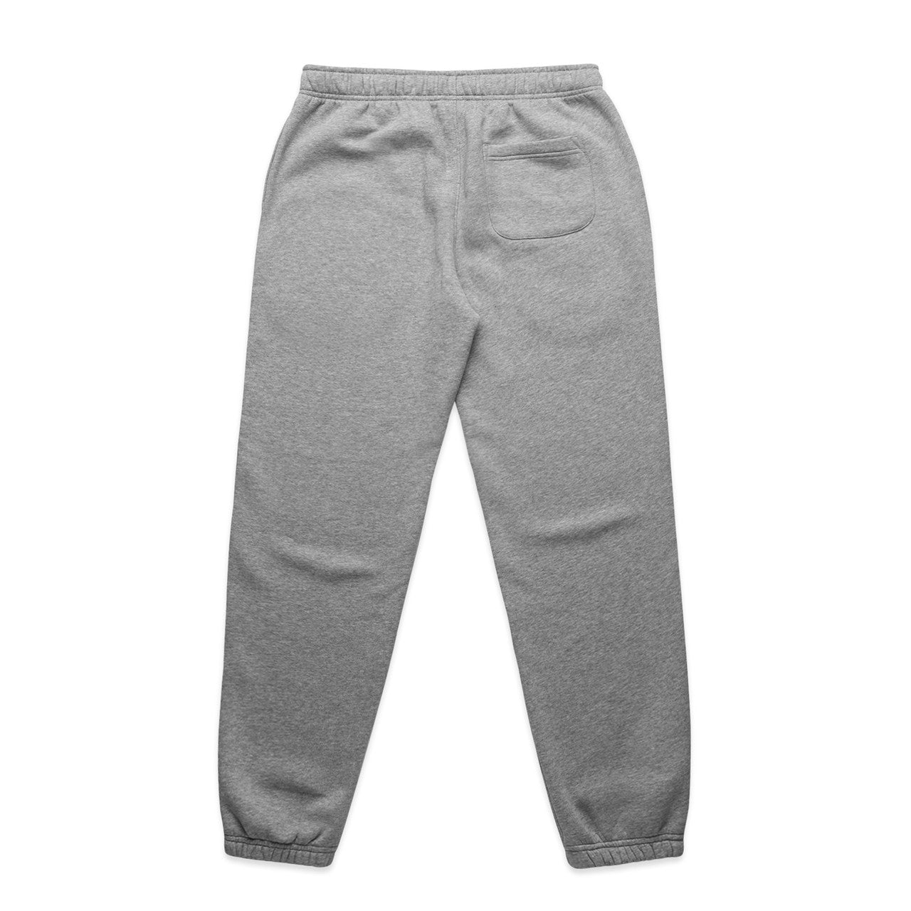 Women's Relax Track Pants Grey Marle - Back