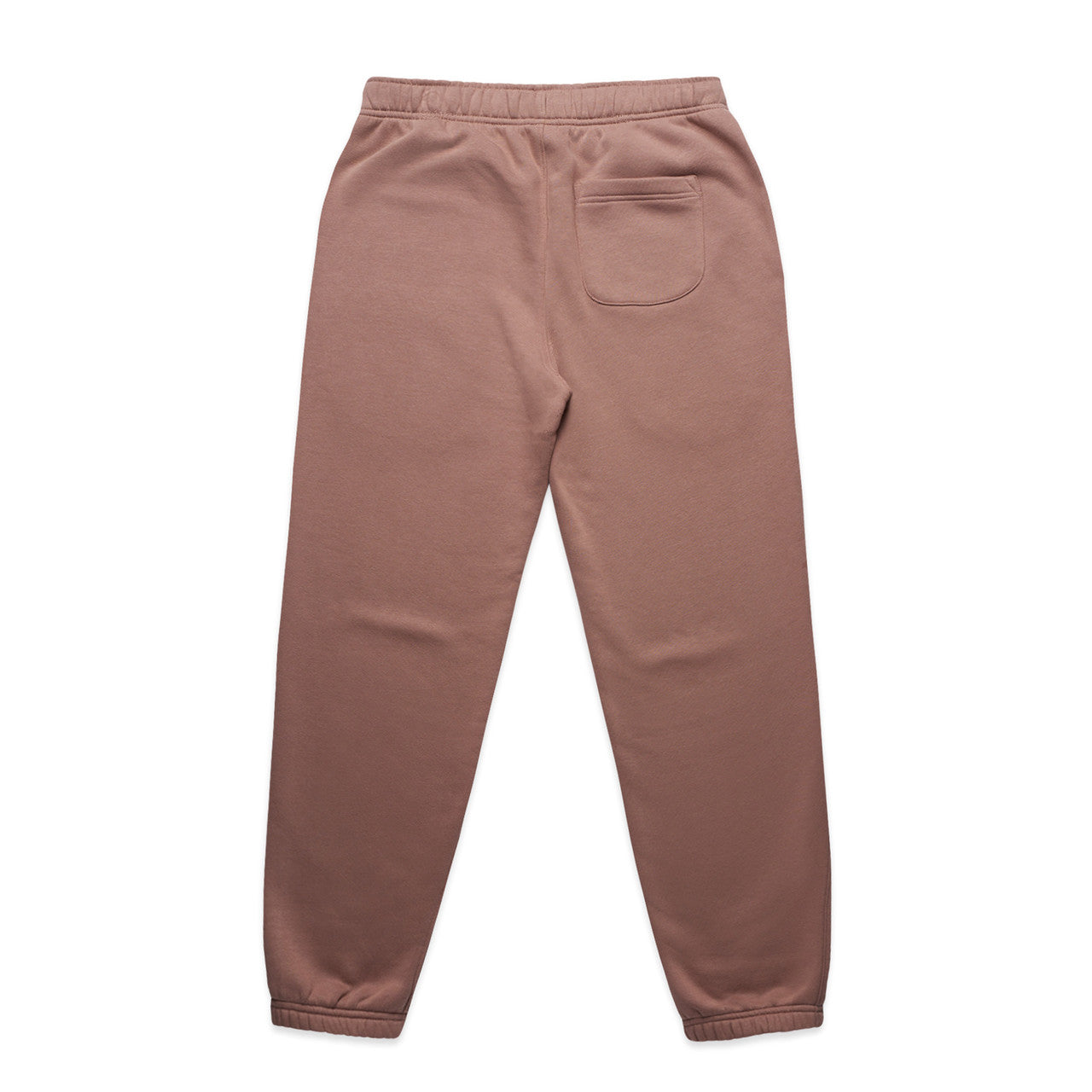 Women's Relax Track Pants Hazy Pink - Back