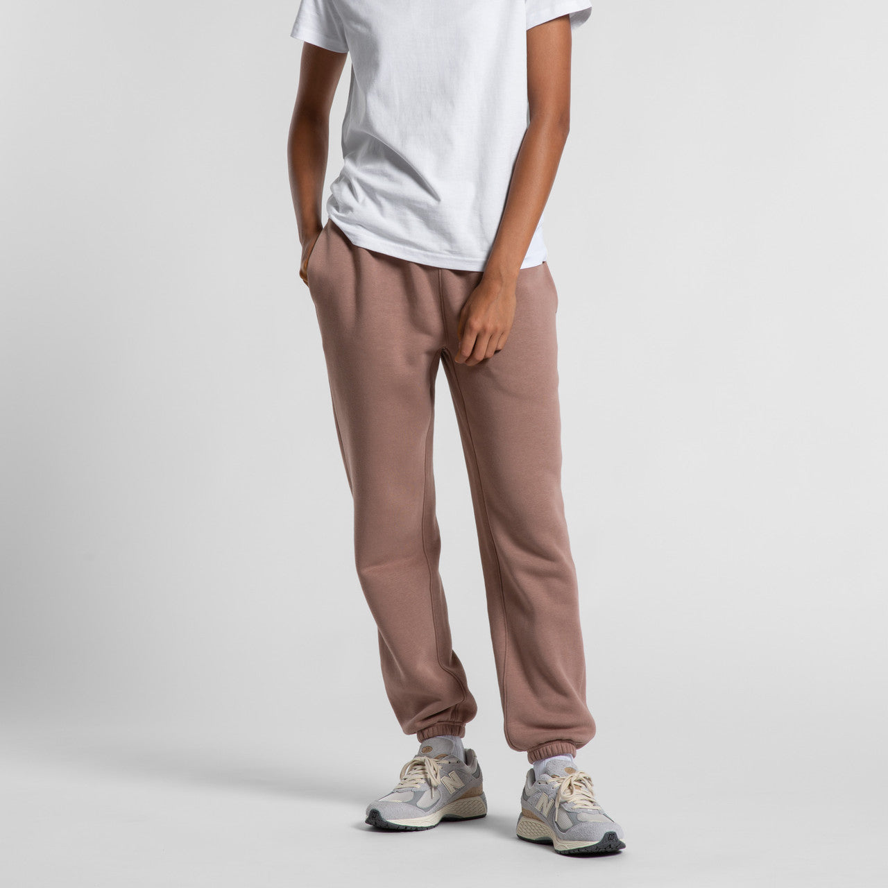 Women's Relax Track Pants Back
