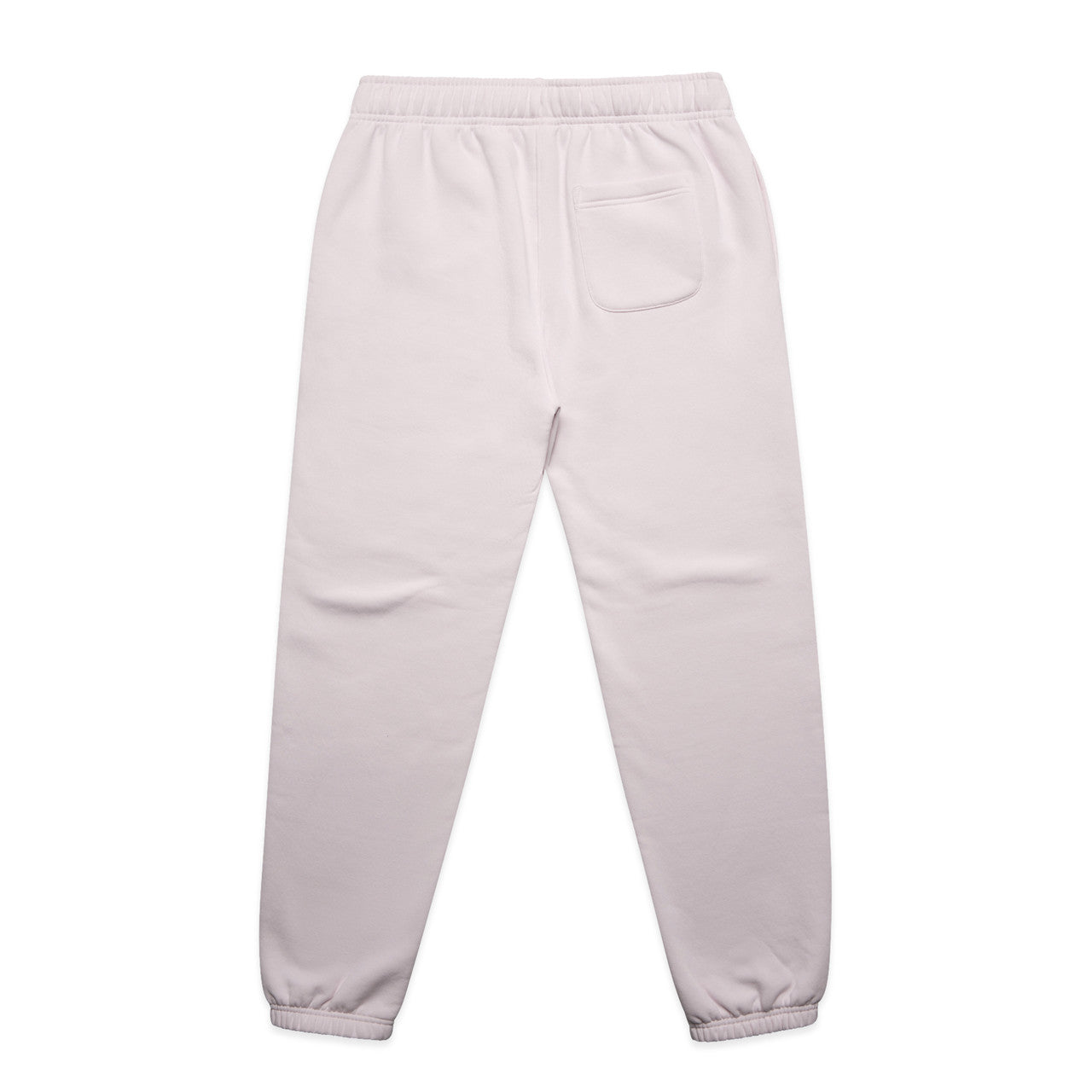 Women's Relax Track Pants Orchid - Back