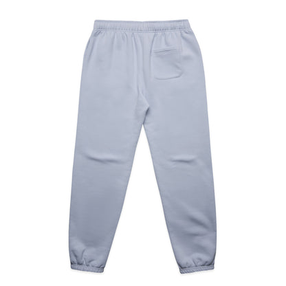 Women's Relax Track Pants Powder - Back