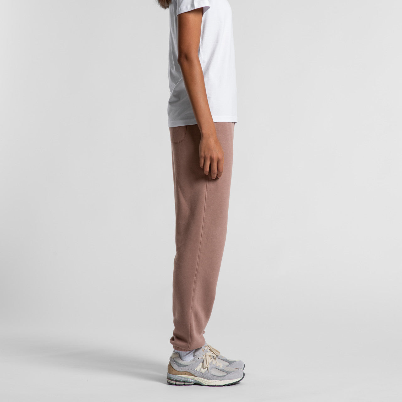 Women's Relax Track Pants Side