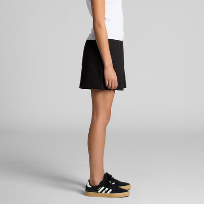 Women's Relax Track Shorts Side