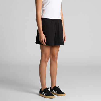 Women's Relax Track Shorts Turn