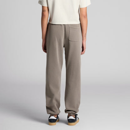 Women's Relax Faded Track Pants Back